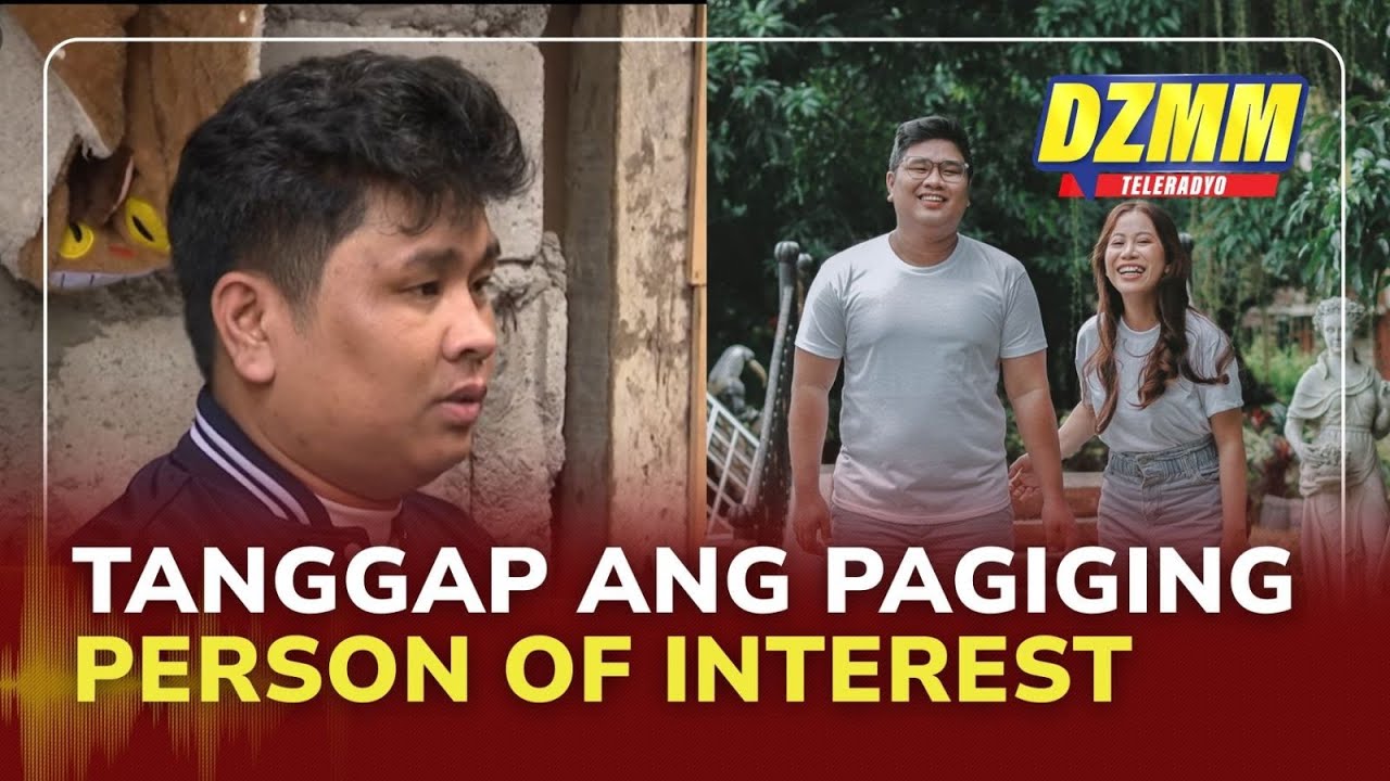 'Standard procedure': Fianc&eacute; on being person of interest in missing bride case | (17 December 2025)
