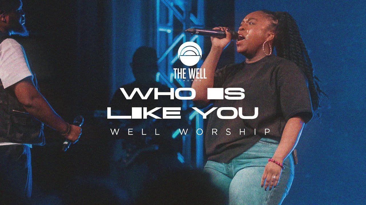 Who Is Like You (feat. Niiella) | Worship Wednesday