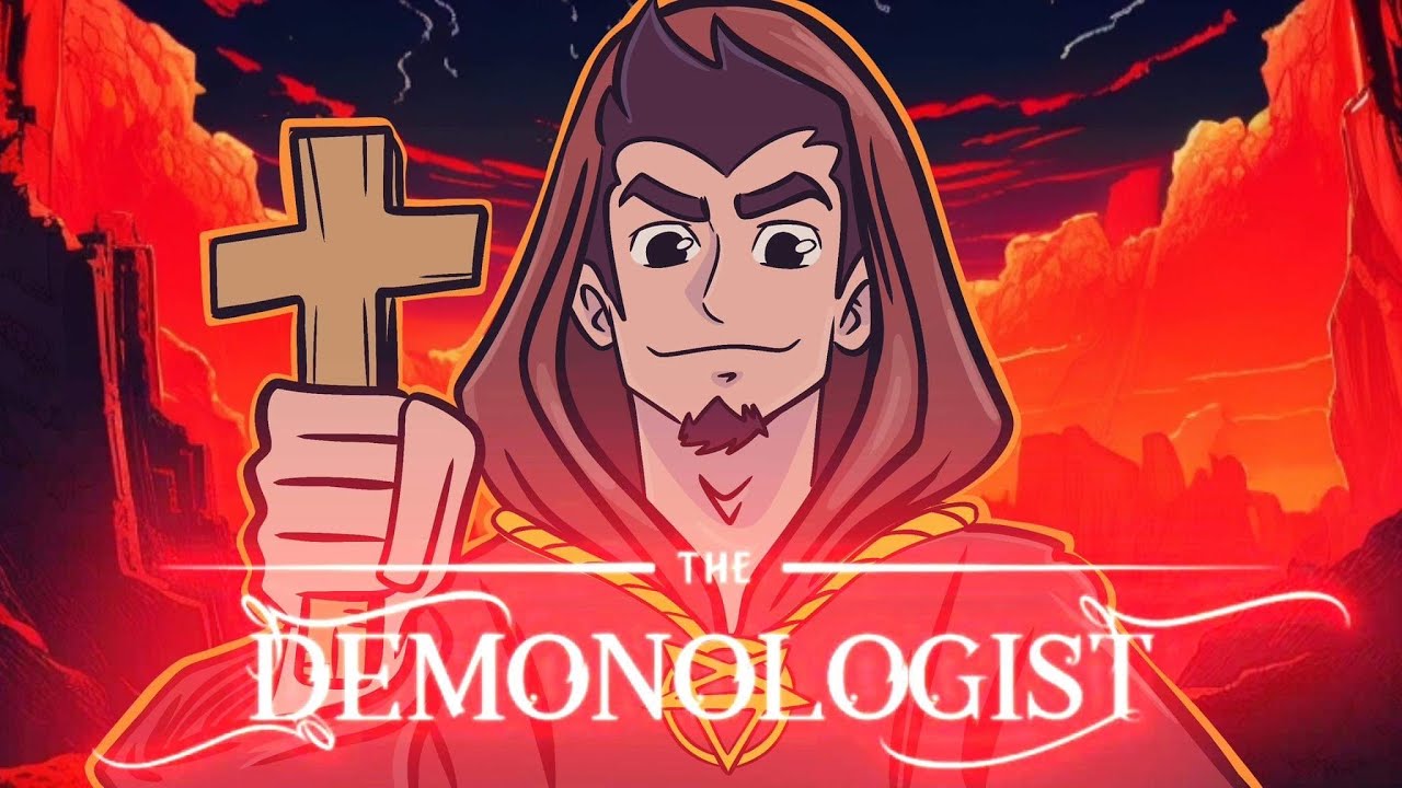 Ta NOWA gra o Polowaniu na Duchy JEST SUPER! | Demonologist