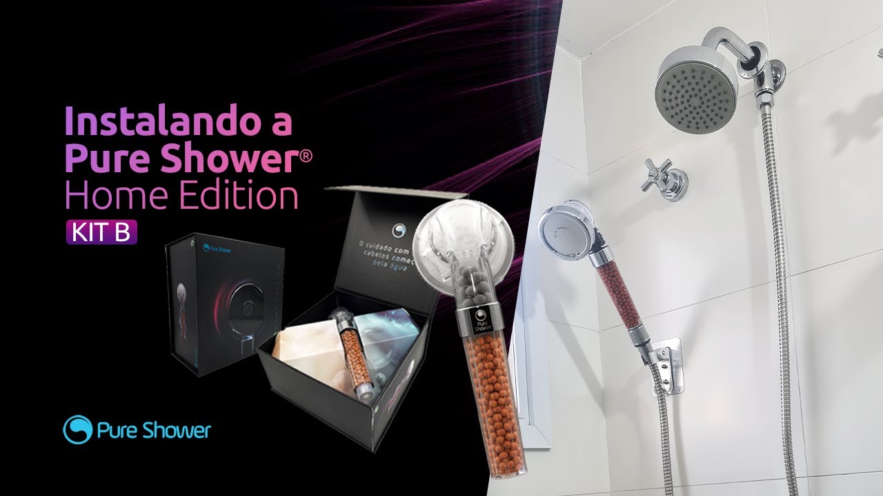 Pure Shower como ducha auxiliar