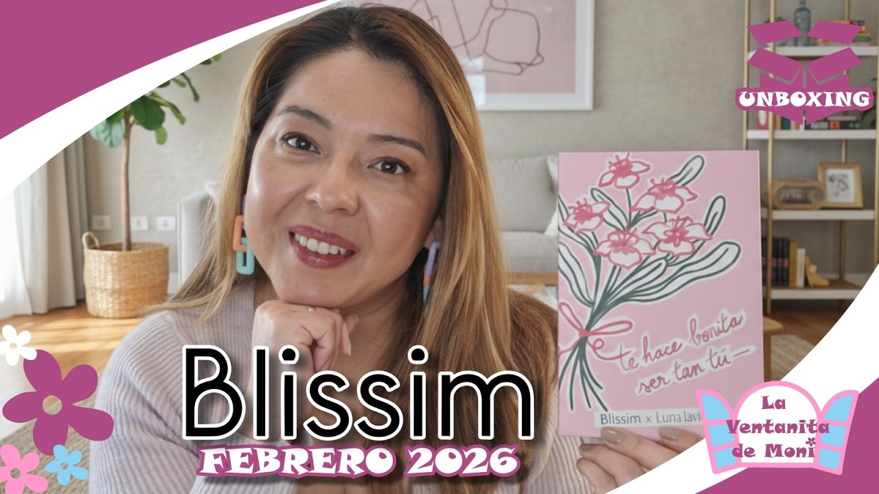Blissim - suscripción Febrero 2026 España