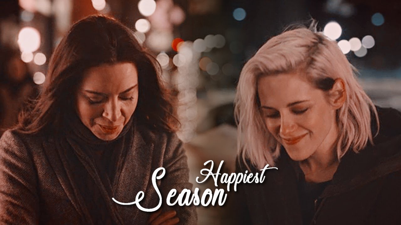 Abby & Riley | Cardigan [Happiest Season]