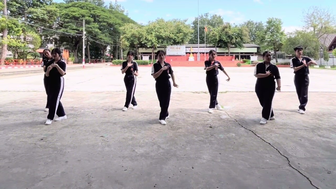 รำนาฏยศัพท์ เพลง “กาลครั้งนึง” - JUNENOM