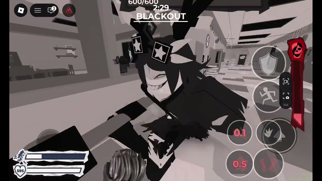∆FPE-S: BATCHER VANITY CERCLE GAMEPLAY∆