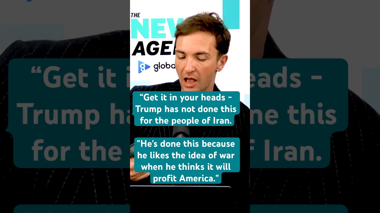 What's Trump's endgame after US strikes on Iran? | The News Agents