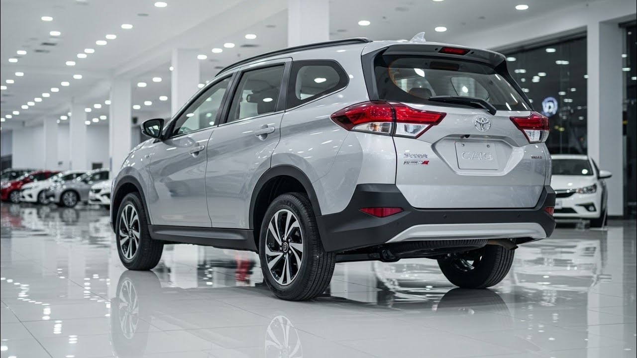 Toyota Rush 2026 Terbaru | Review Lengkap, Spesifikasi & Harga di Indonesia
