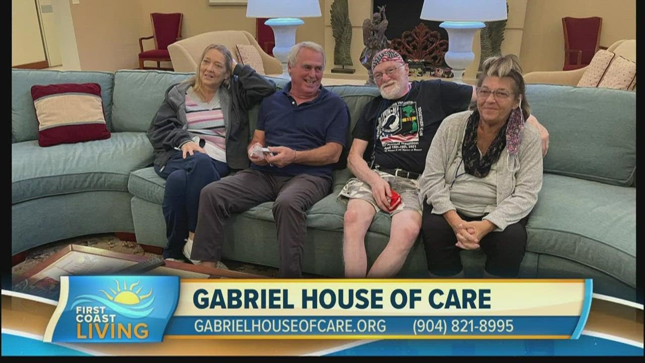 Gabriel House of Care: A Community of Healing