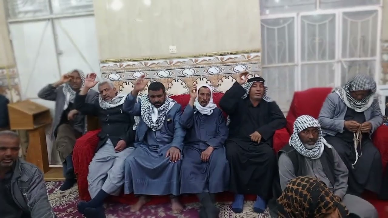 الحاج ابو انور الفضلي شهادة امير المؤمنين علي ع1447