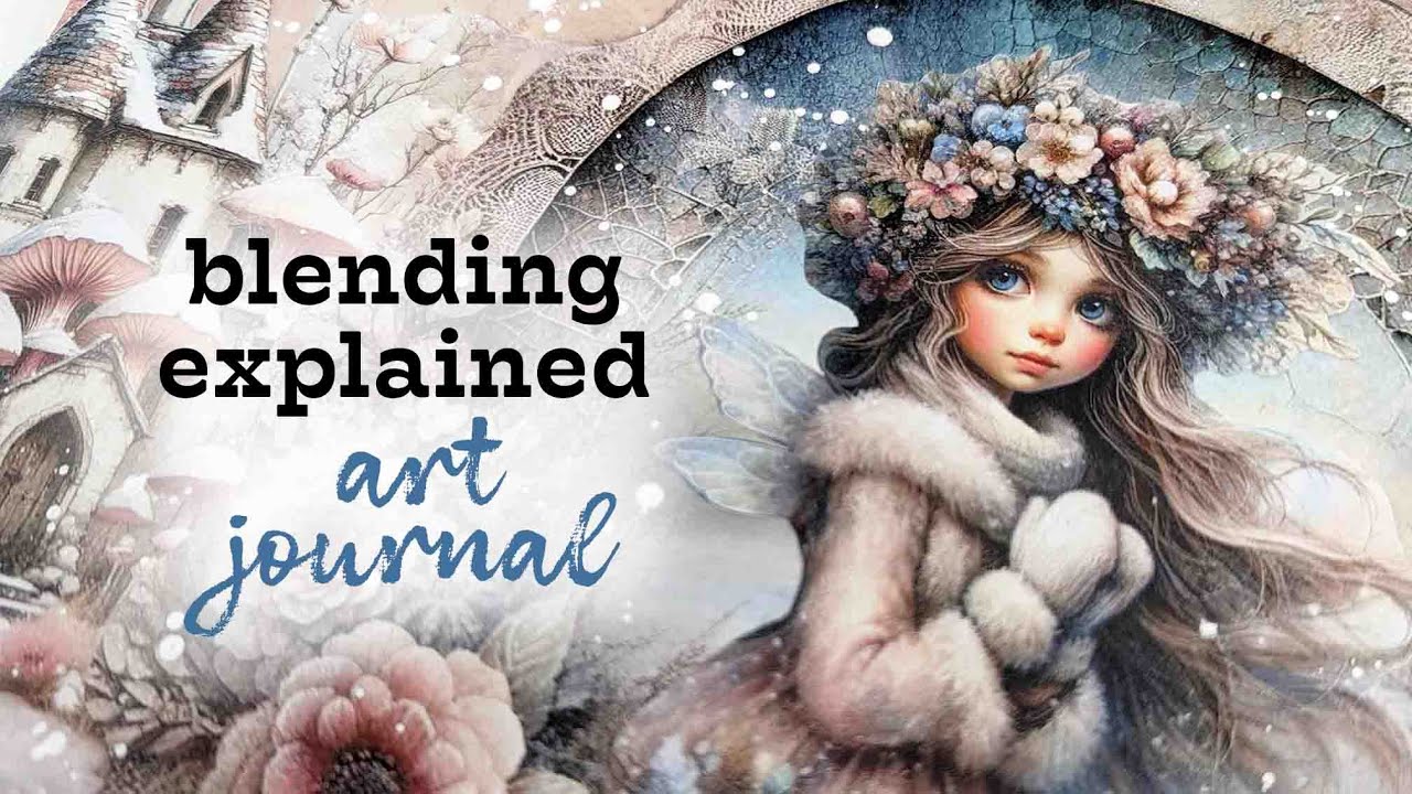 🔴 Learn MY TRICK ! on EXPANDING a background page for your collage