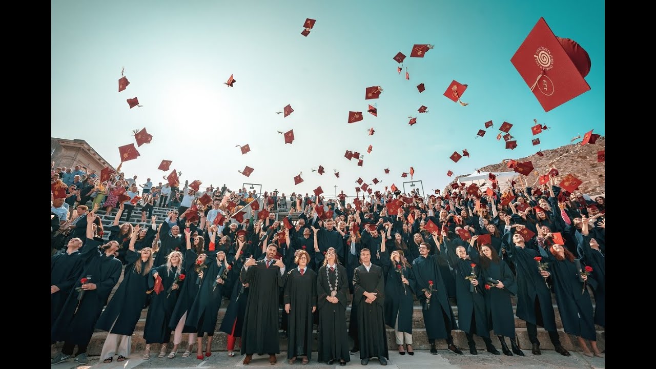 Svečana promocija FET studenata 2023.