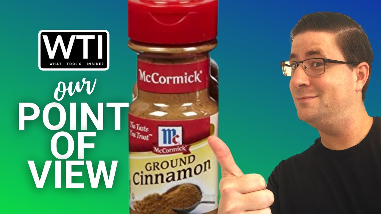 Our Point of View on McCormick GROUND CINNAMON From Amazon