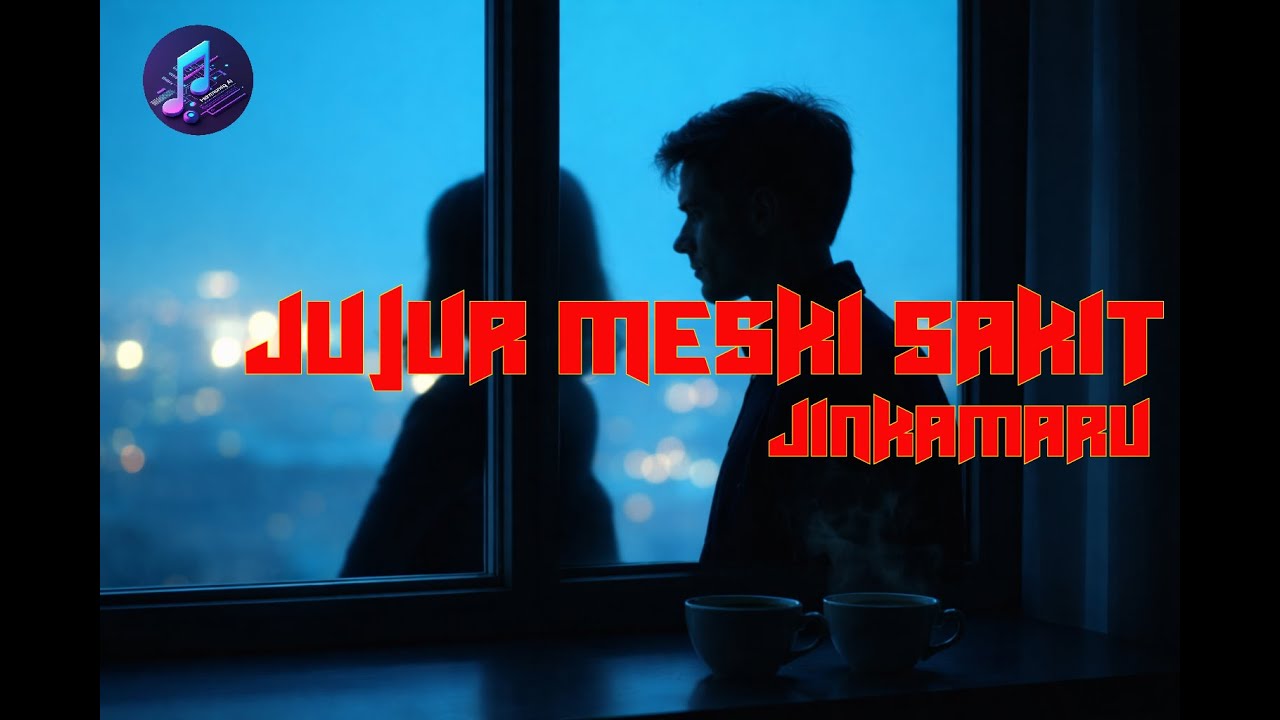 Jujur Meski Sakit-Jinkamaru #lagubaru #musikterbaru #musikindonesia #bestlagupopindonesia