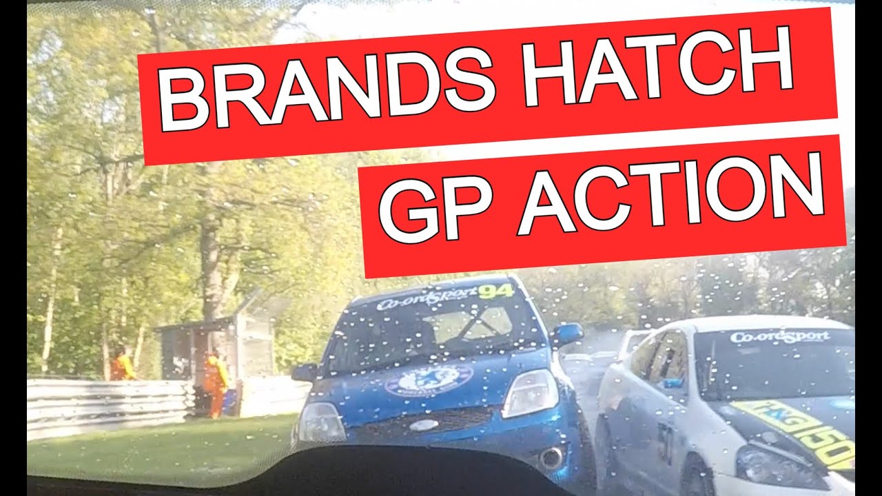 Brands Hatch GP CSCC Tin Tops 2021 - 43 car grid on British GT & F3 weekend!