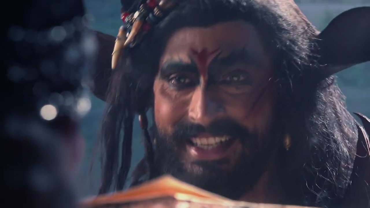 Vikram Betaal - Ep 87 - Aham Sharma, Makarand Deshpande - Hindi Tv Serial - Zee Anmol