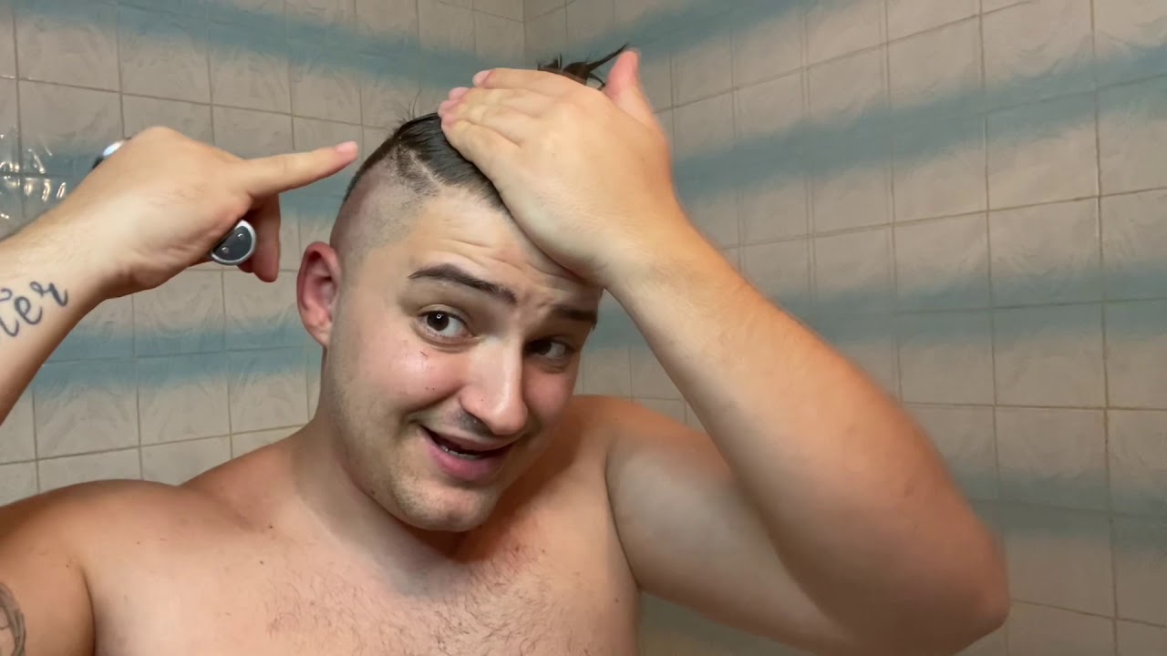 Cum sa te tunzi singur ?