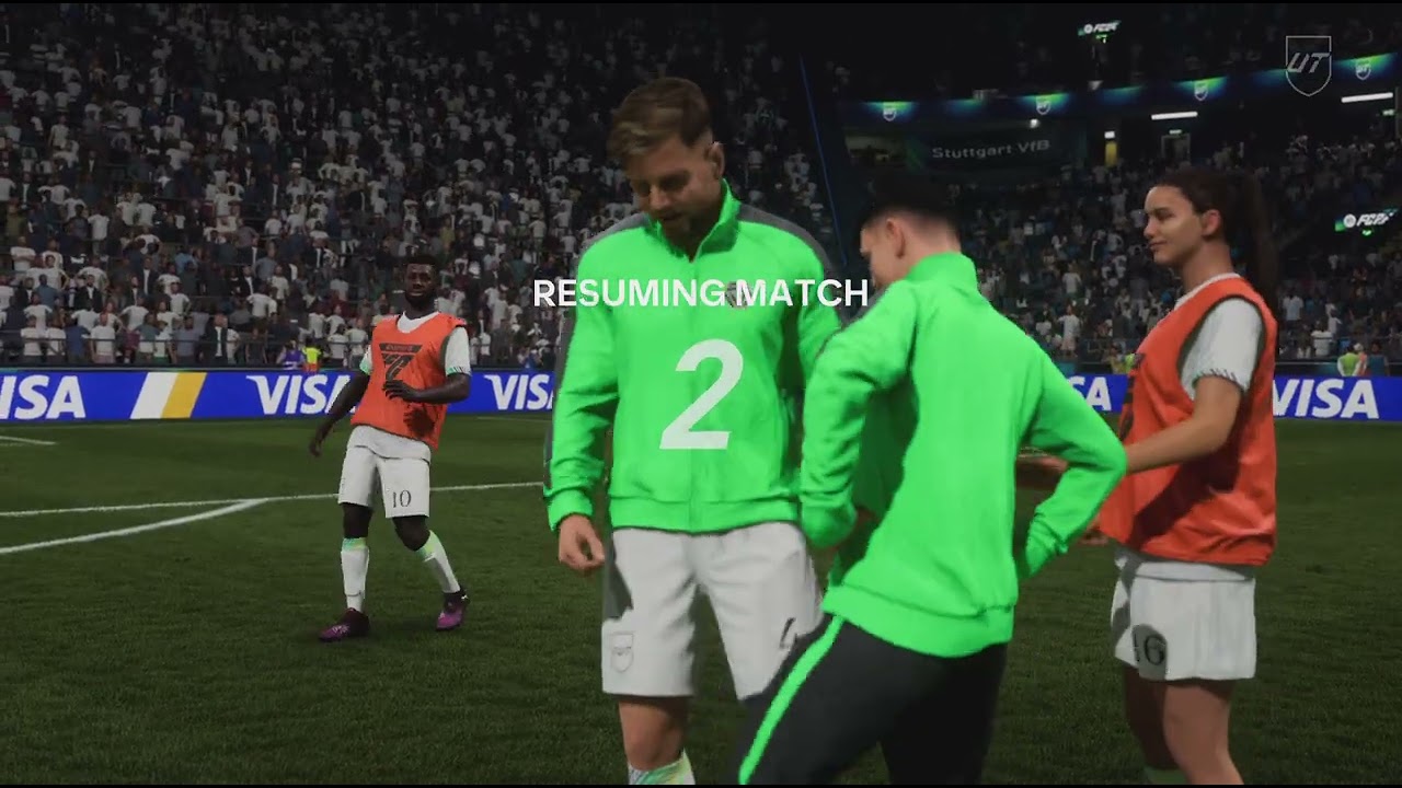 Thierry Henry bullies Division RIvals on FC 26!