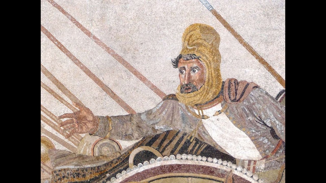 Персидский царь !!!  Дарий III