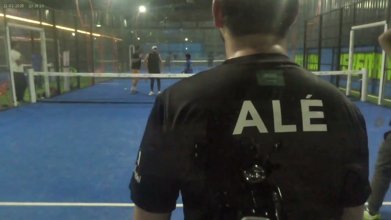ALI HAMZA VS FAHAD UMER PART 2