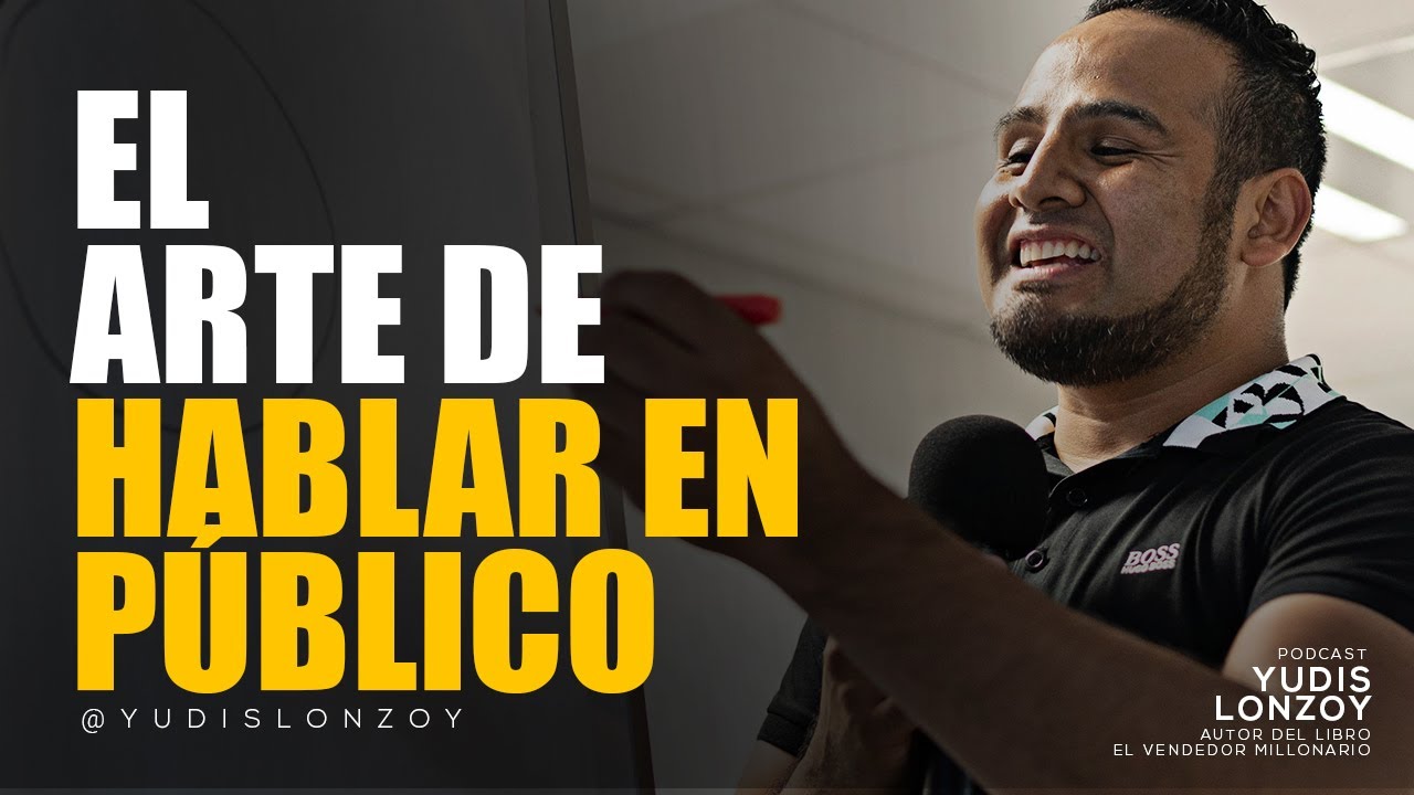 Cómo Persuadir al Público con tus Primeras Palabras | Yudis Lonzoy