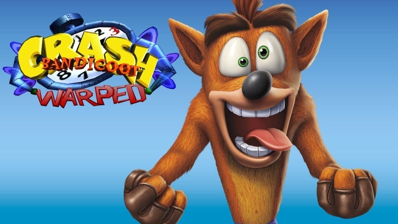 Intento conseguir todas las gemas para obtener el platino de Crash Bandicoot 3 - Capitán Canallón