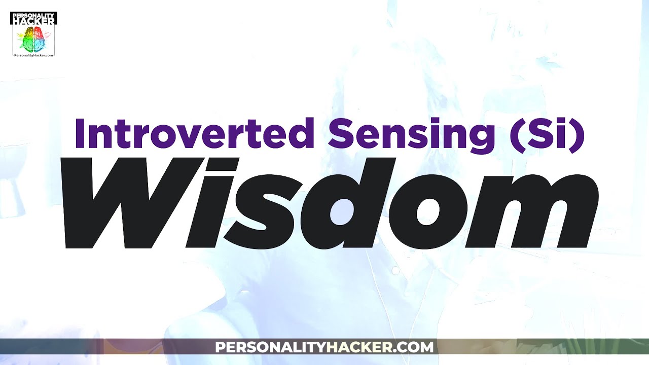 16 Personalities: The Wisdom of 