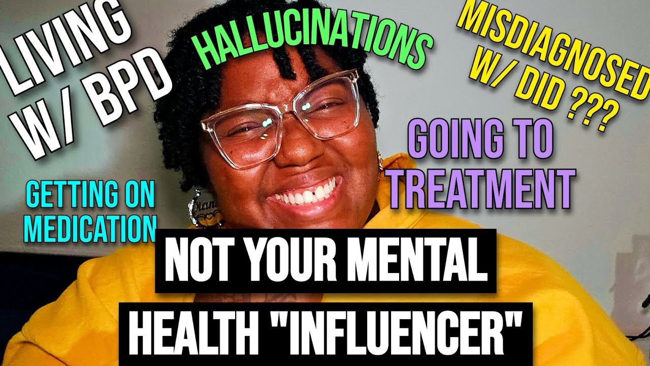 MY STORY | Treatment, Having BPD, Hallucinations, Meds, and Getting Misdiagnosed w/ DID