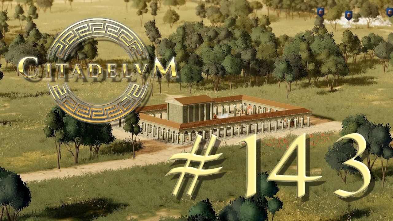 CITADELUM 🏛️ Victory is ours again and OMG! 🏛️ Let's Play 143