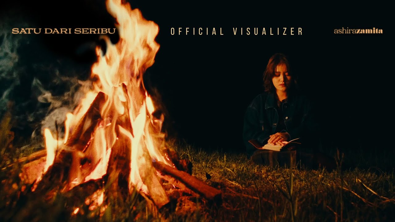 Ashira Zamita - 1 dari 1000 (Official Visualizer)