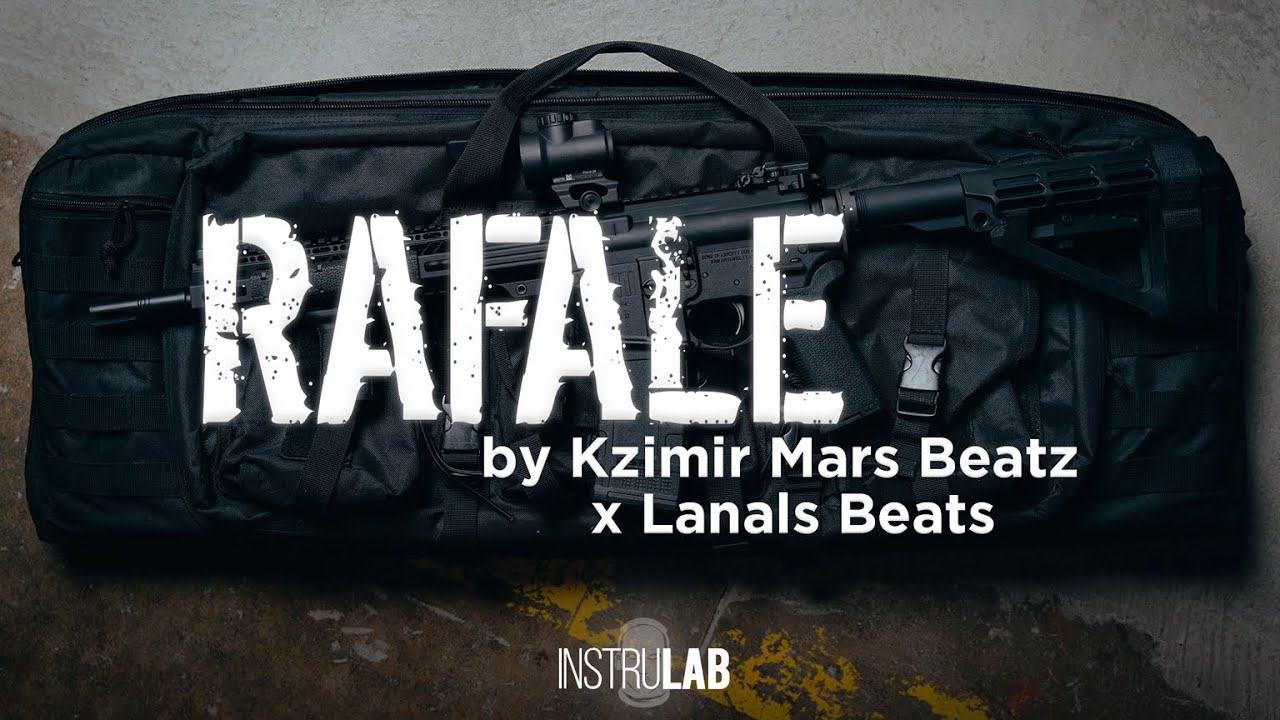 [FREE] Trap/Sombre Instrumental Rap | Prod Rap Lourd  - RAFALE - Prod. By KZIMIR MARS x LANALS BEATS