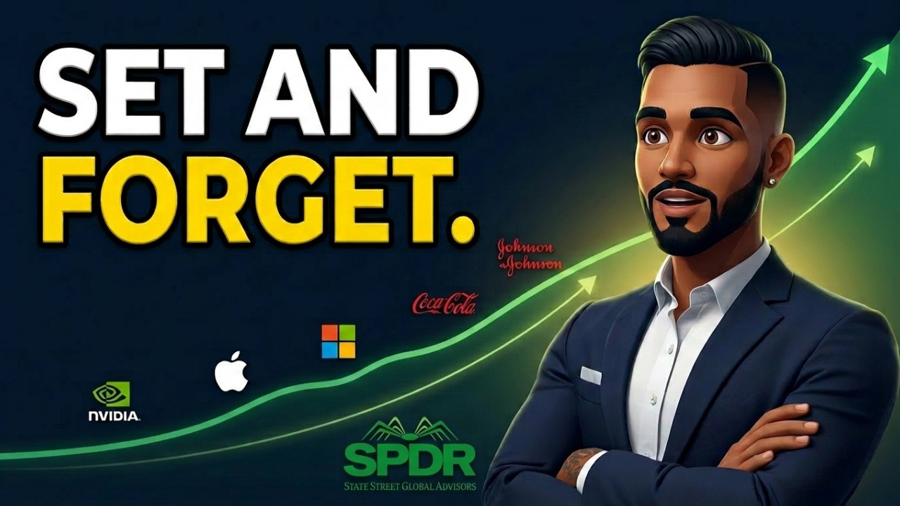 Объяснение ETF SPY: ПРОСТЕЙШИЙ способ приумножить свои деньги.
