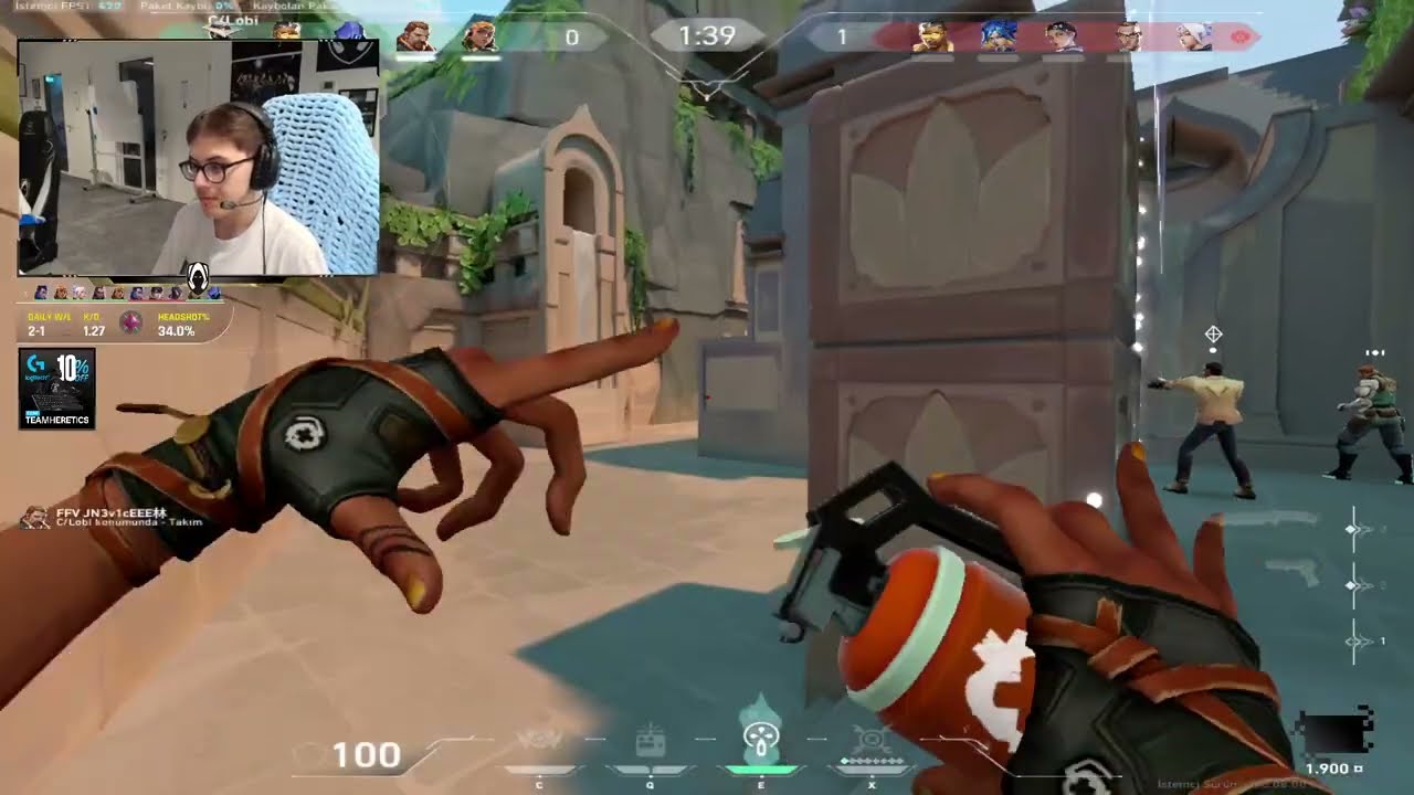 36 ELIMS! MVP! WO0T pro RAZE VALORANT RADIANT RANKED GAMEPLAY FULL MATCH VOD