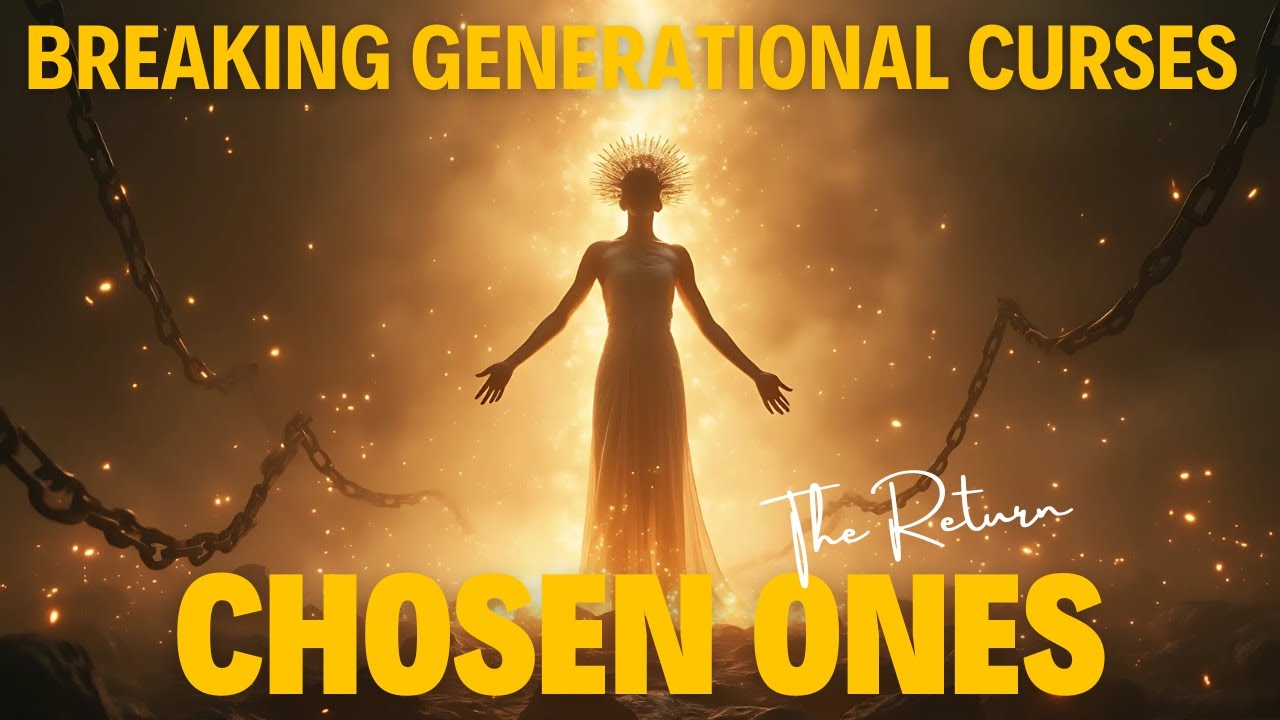 CHOSEN ONES:  Breaking Generational Curses!!