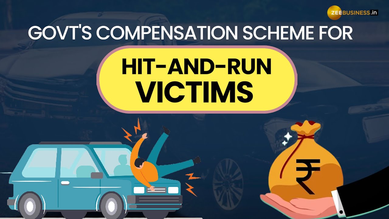 Hit-And-Run Accident: How To Get Compensation From The  Government
