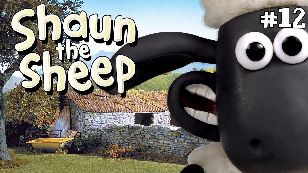 Mountains Out Of Molehills | Shaun the Sheep Season 1 | Full Episode