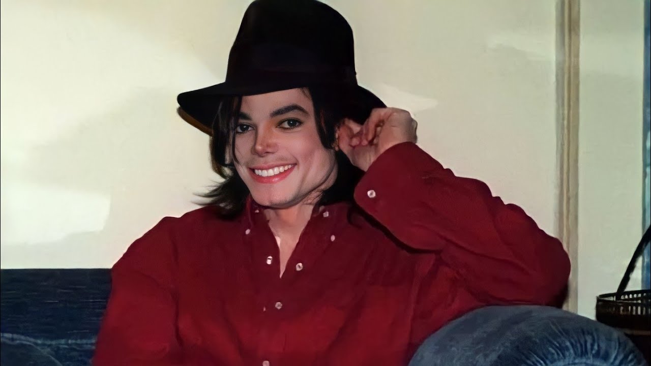 Michael Jackson being a perfectionist 👀🤍
