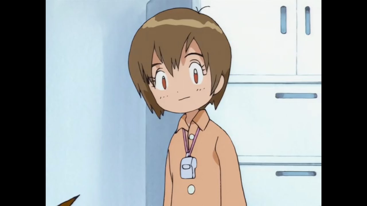 Digimon Adventure (1999) but it’s just Kari Part 1