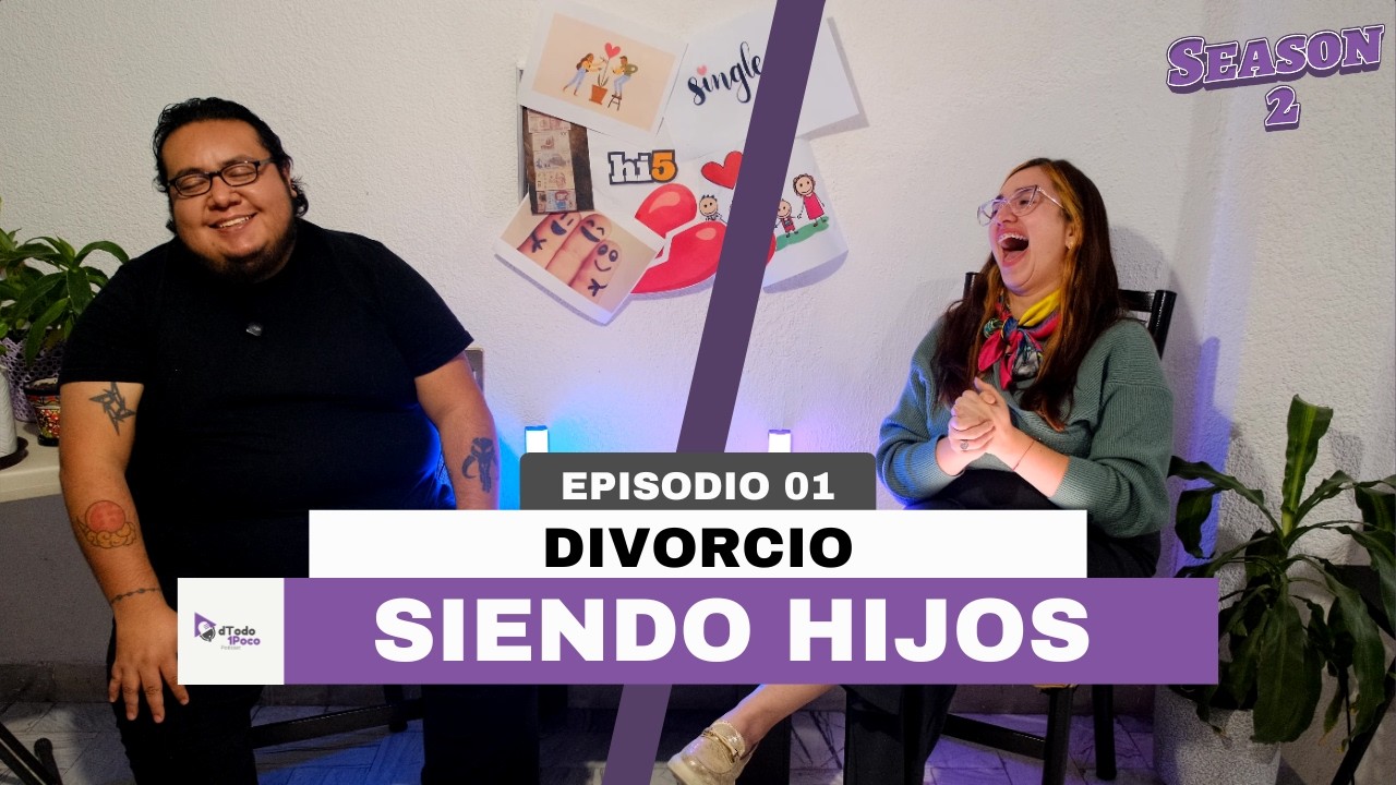 Divorcio - Siendo hijos