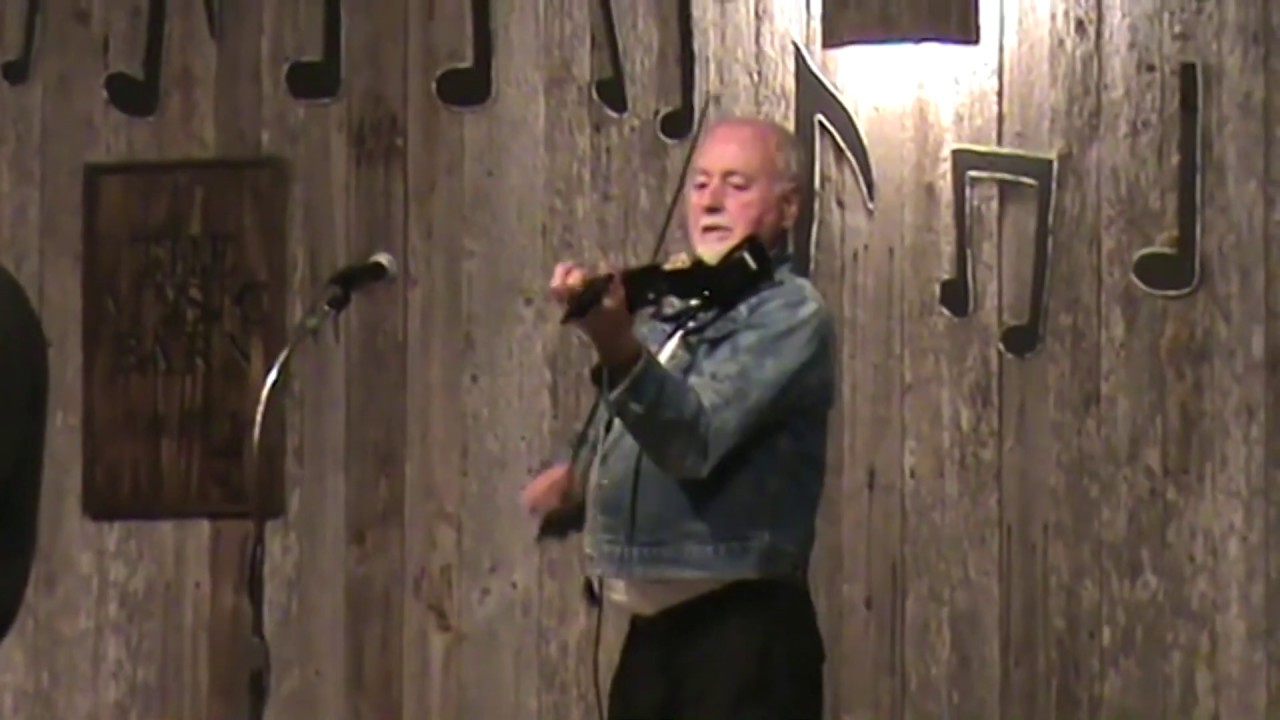 Henry Legere - Maple Sugar & Rubber Dolly - Fiddle Tunes