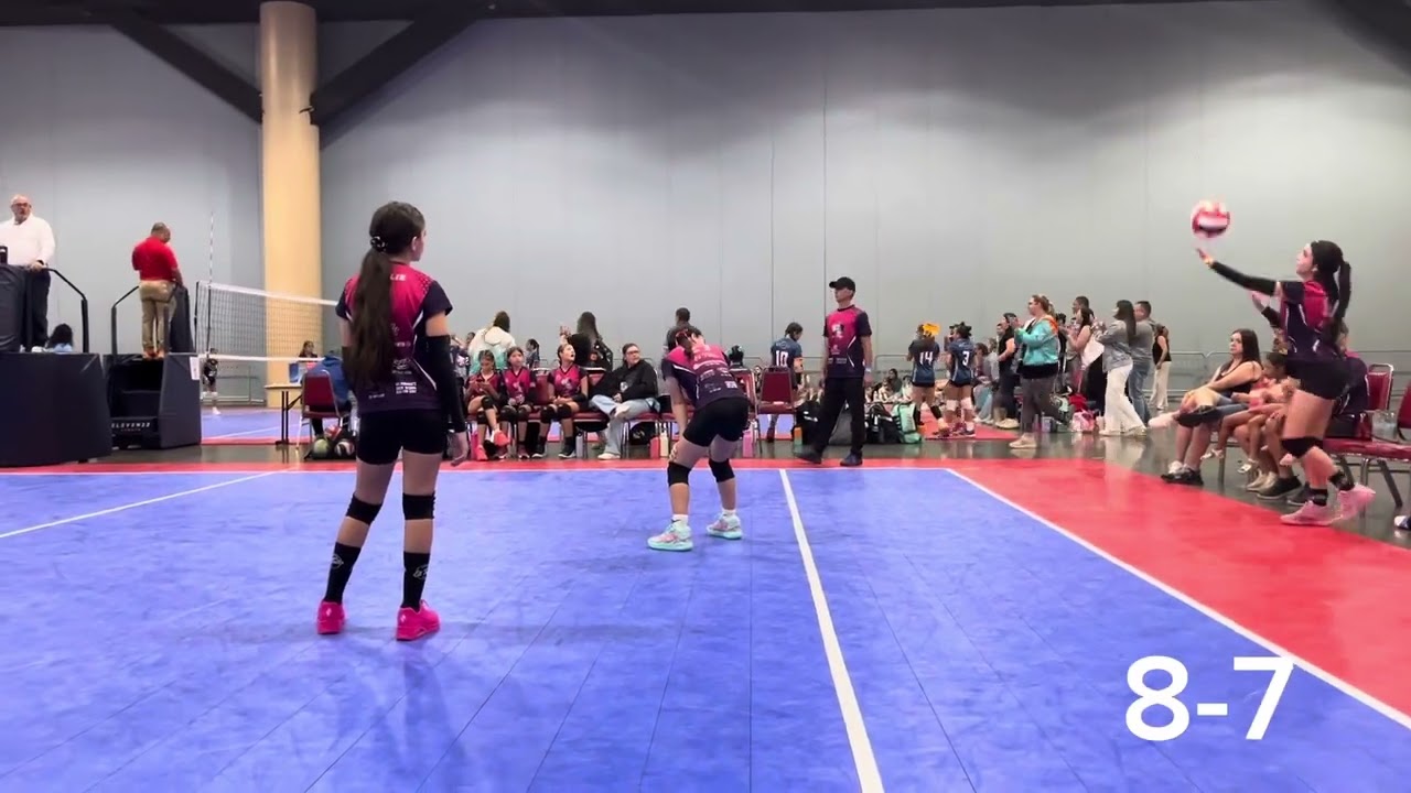 Juego FINAL | Segundo Set 🏐 Puerto Rico Volleyball Fest 2024