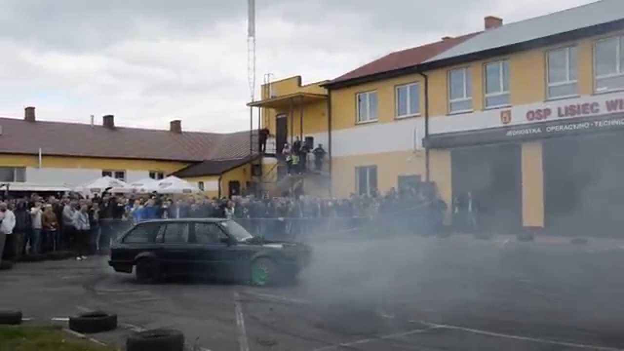 e30 upalanko, Lisiec Wielki, Bmw Team Konin