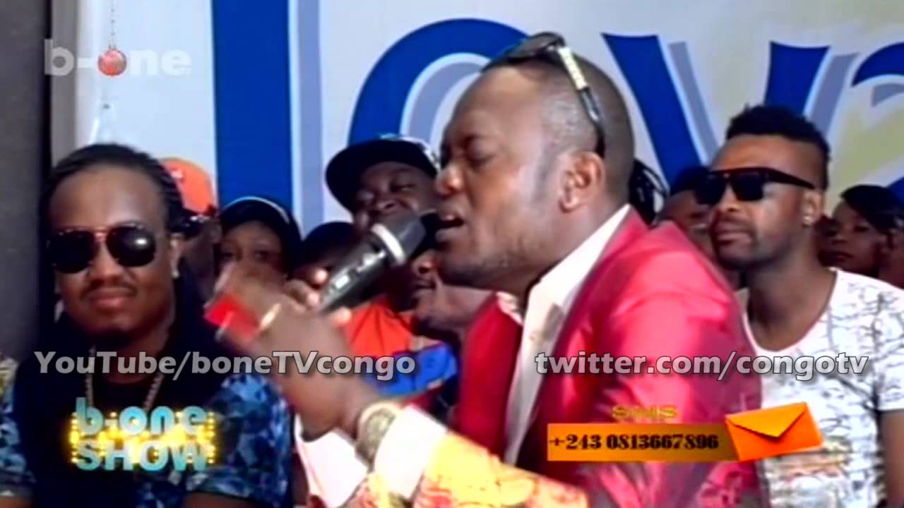b-one Comedie, SaiSai Pasteur Mukuna