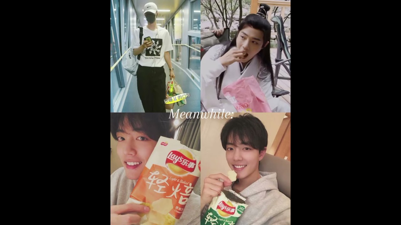 💚❤️🥰He's so husband material 😍 🤭#bjyx #yizhan #yzwx2026 #boxiao #wangyibo #xiaozhan #bjyxszd #bozhan