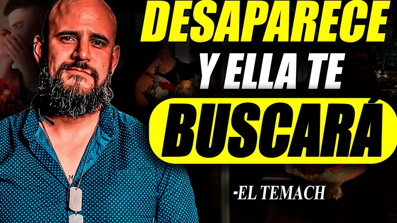 DOMINA el BELLO ARTE de IGNORAR a LAS MUJERES... | TEMACH | Villain Arc