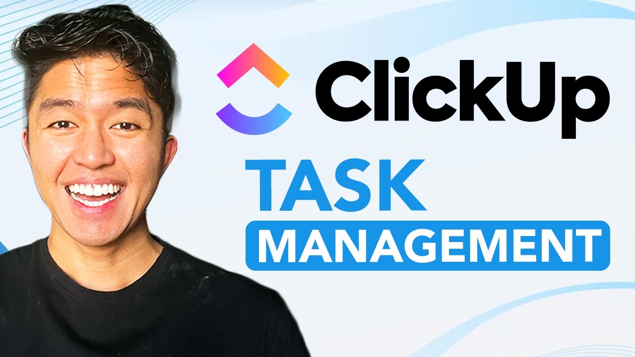 Как использовать ClickUp для управления задачами: простое и быстрое руководство!