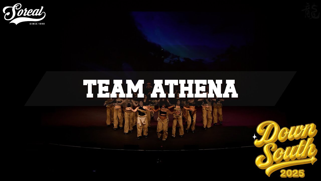 [1ST PLACE] Team Athena // Down South 2025 [WIDE VIEW]