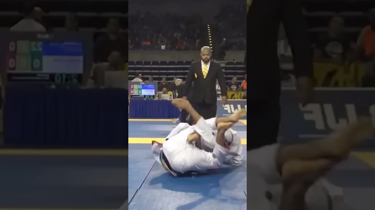 How to destroy guard pullers #bjj #jiujitsu