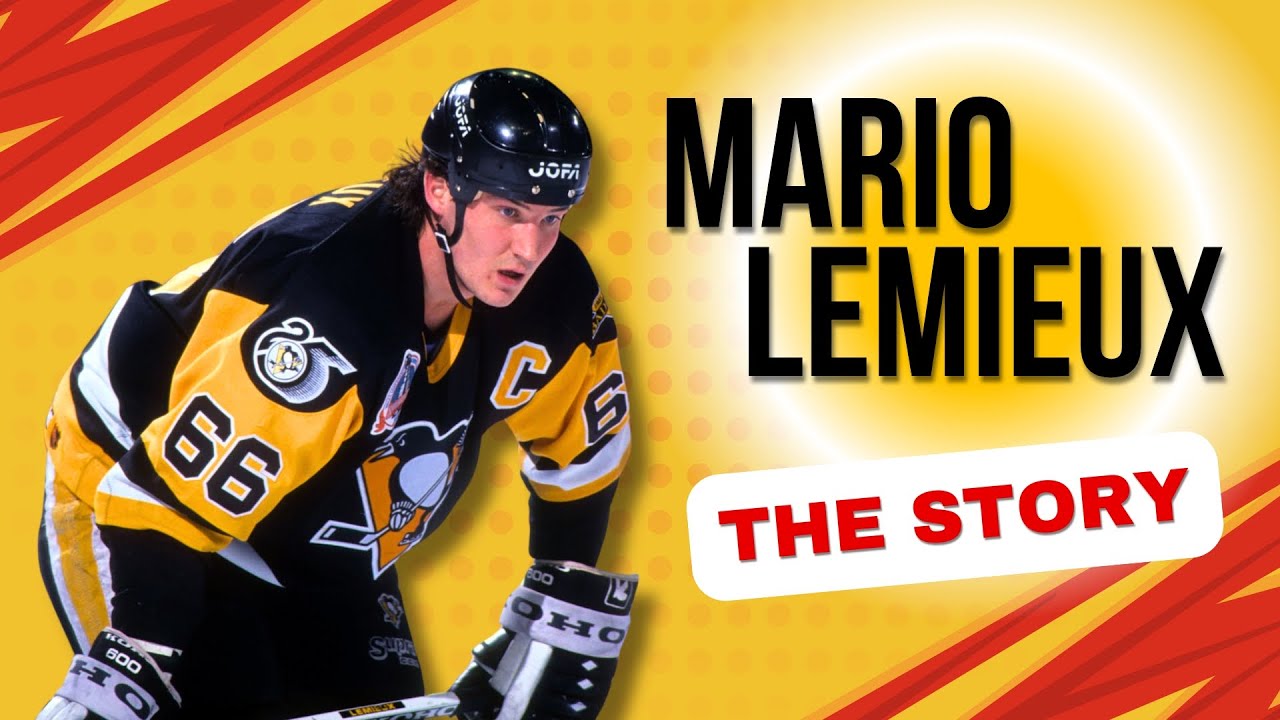 Just how good was Mario Lemieux?