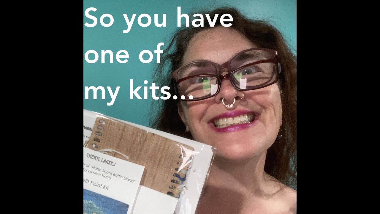 So You Have One Of My Kits...