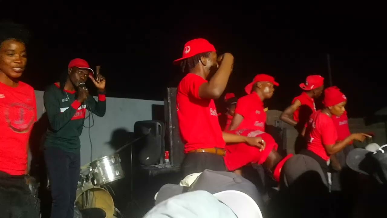 Godolude and Eze Energy playing live at Plumtree chicken king latest 2025