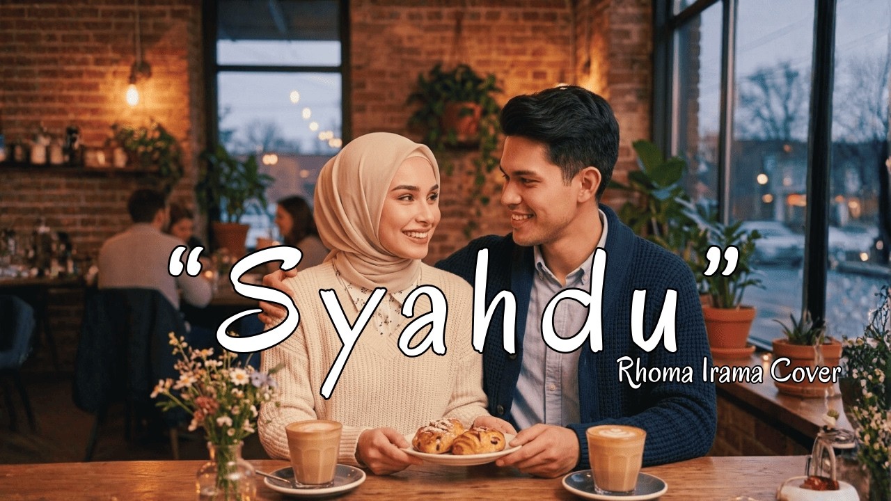 SYAHDU - Rhoma Irama (Cover Versi Terbaru 2026) | Suara Merdu Bikin Baper!